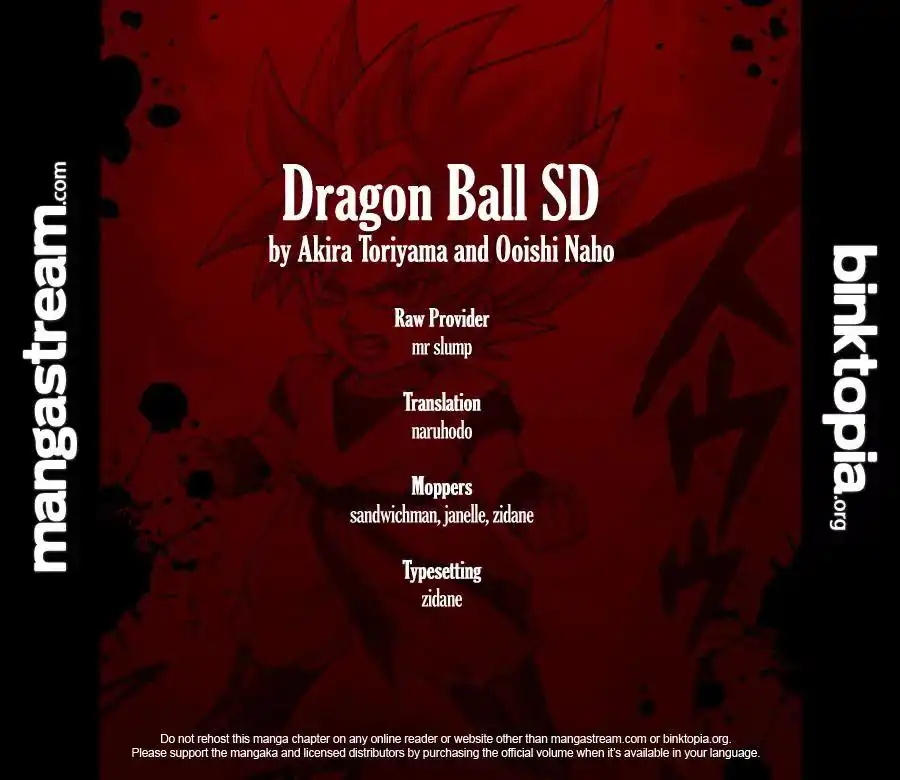 Dragon Ball Sd Chapter 2 2